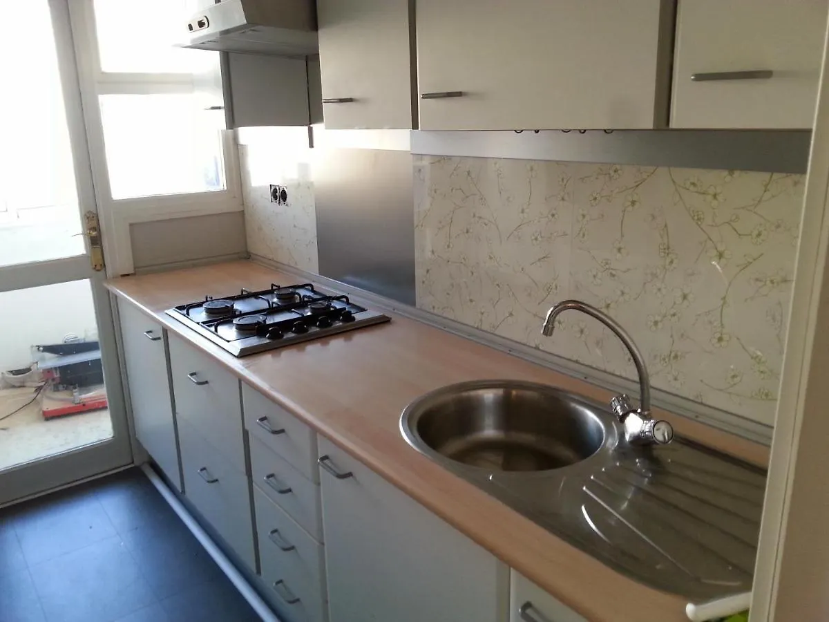 Piso Junto A Puerto Deportivo Y Playa Apartment Estepona 0*,